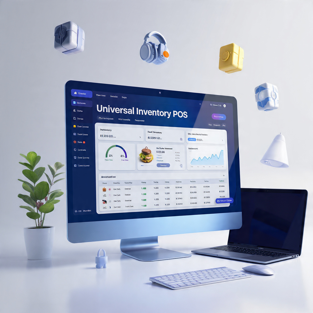 POS Interface Preview